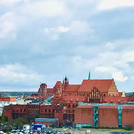 Best View Apartment Torun Exterior photo