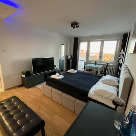Best View Apartment Torun Exterior photo