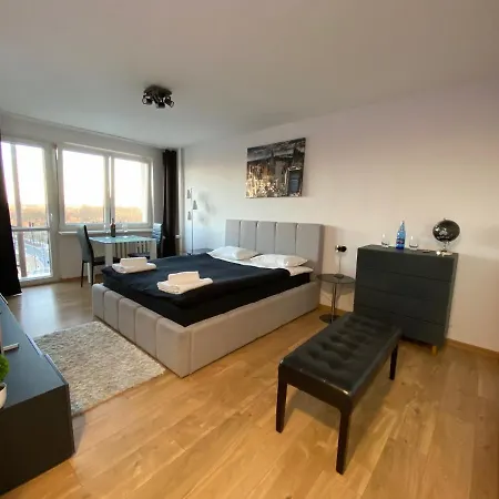 Best View Apartment Torun Exterior photo
