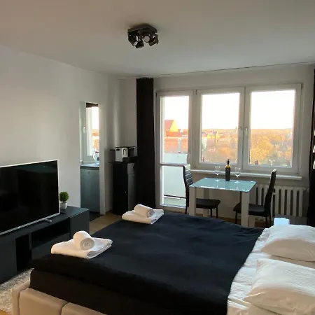 Best View Apartment Torun Exterior photo