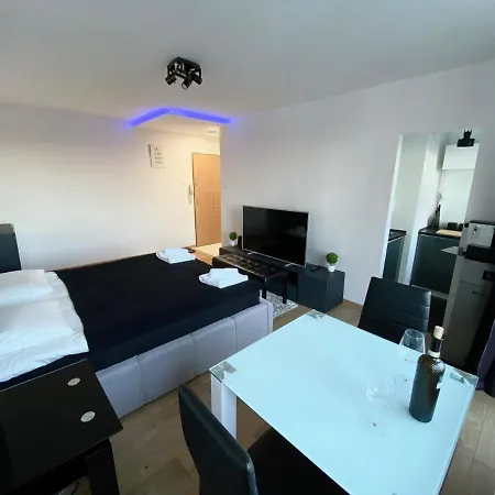 Best View Apartment Torun Exterior photo